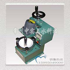 TM120研磨機