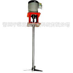 AB2.2防爆型硝化罐攪拌機