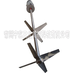 不銹鋼雙層節(jié)能型螺旋槳式液體攪拌機(jī)