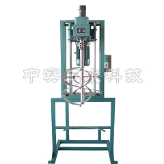 中實(shí)三水電動螺帶式攪拌機(jī)