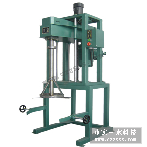 電動(dòng)升降攪刮機(jī)