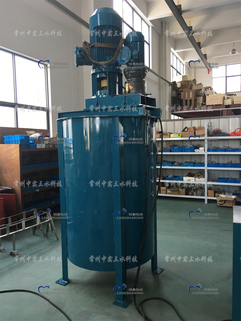 非標(biāo)高速分散機
