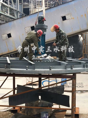 大型攪拌機