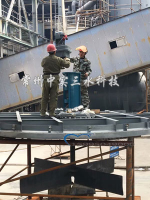 大型攪拌機